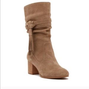 Tahari Johnny boots